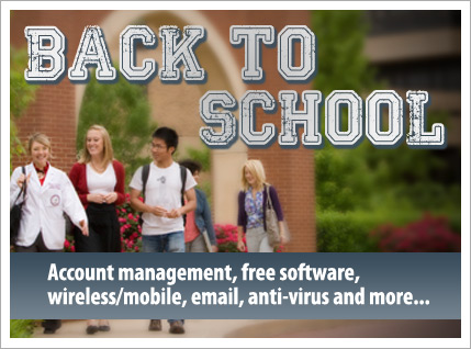Back To School