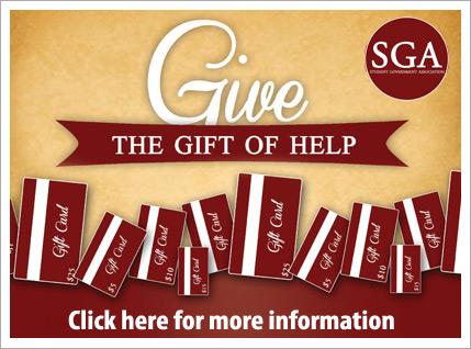 Help tornado victims with gift cards