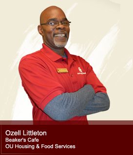 employee-Ozell Littleton