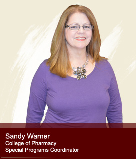 employee-Sandy Warner