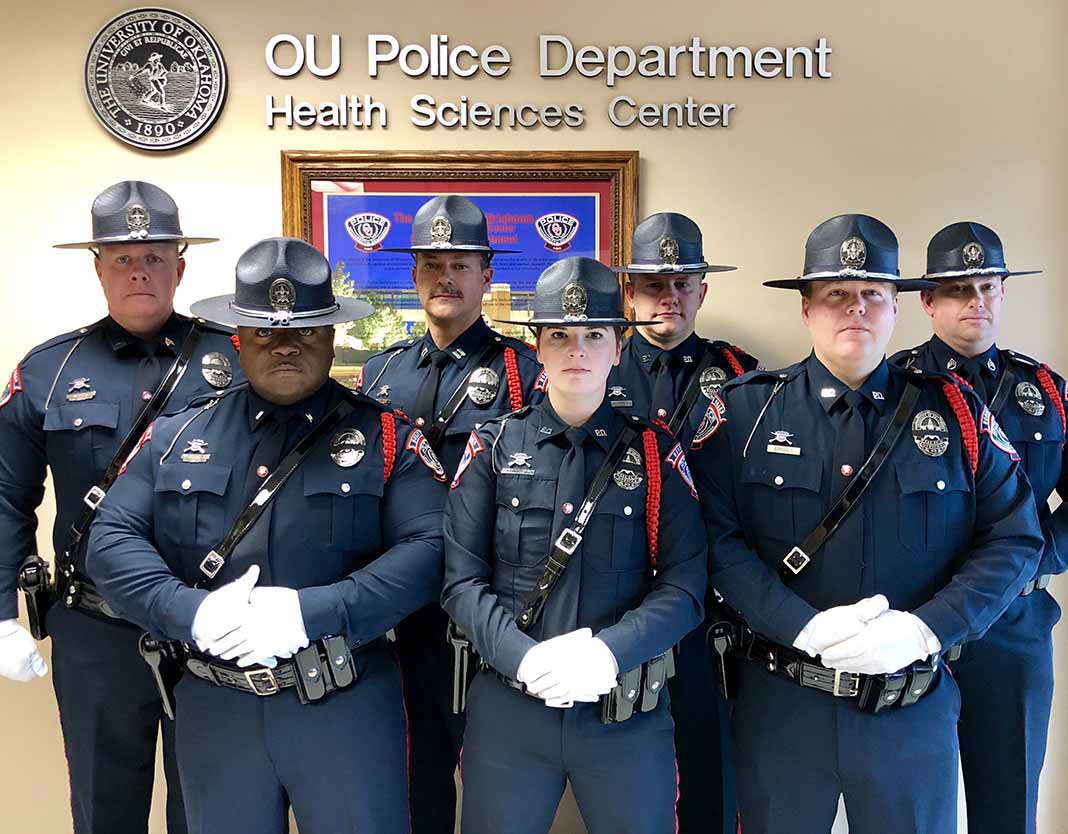 OUHSC Police Department
