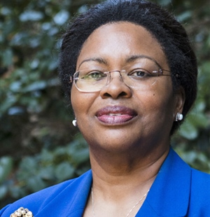 Valerie N. Williams, Ph.D., M.P.A.