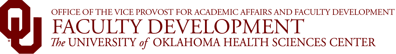 Faculty Development - Office of the Vice Provost for Academic Affairs and Faculty Development