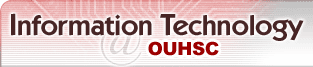 The University of Oklahoma Health Sciences Center