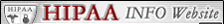 HIPAA Information Website