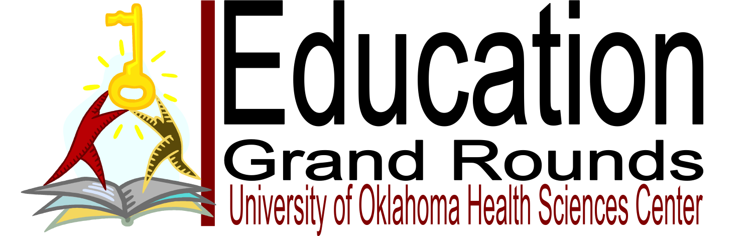 Education Grand Rounds Logo