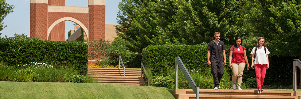 About | OU Health Sciences