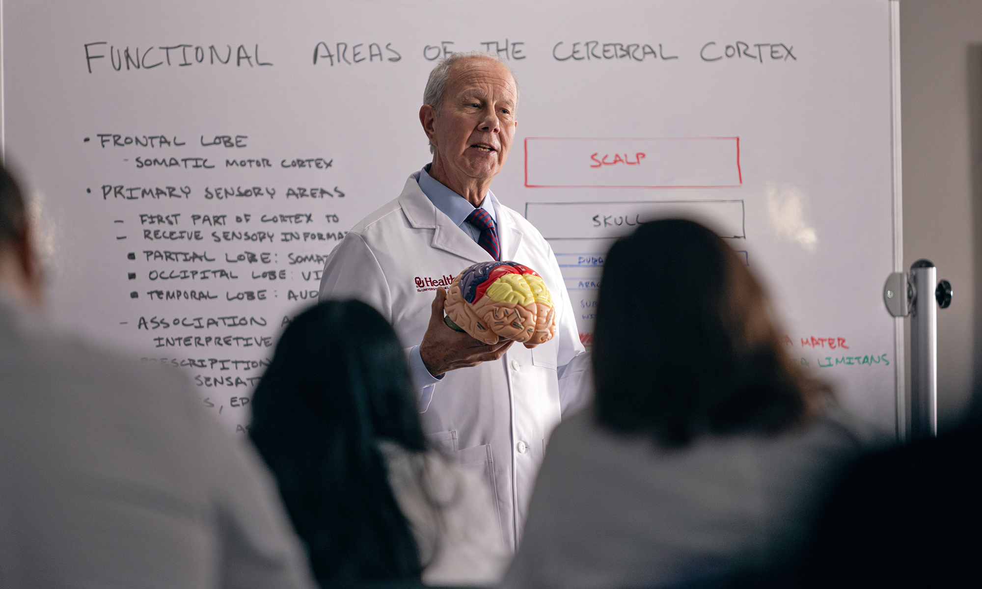IHI Open School of Health Professions at OU Tulsa
