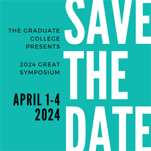 Save the Date! 2024 GREAT Symposium