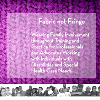 Fabric not Fringe
