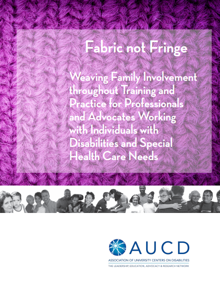 Fabric not Fringe