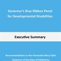 Blue Ribbon Panel (Executive Summary)