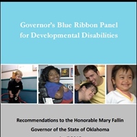 Blue Ribbon Panel (Recommendations)