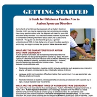Getting Started: Guide for Oklahoma