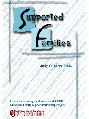 Supported Families book