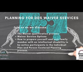 Planning for Waiver Services