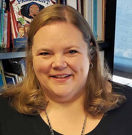 The Children's Hospital Pediatrician Earns National Leadership Award