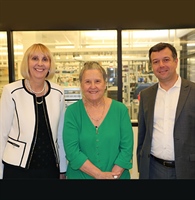 Wisdom Family Foundation Makes Gift Toward Translational Research