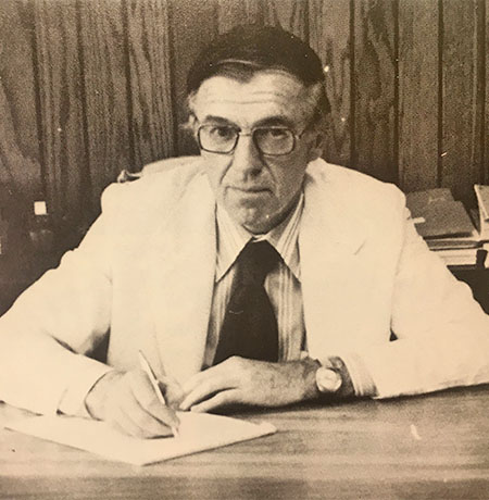 OU College of Dentistry Mourns Loss of Founding Dean