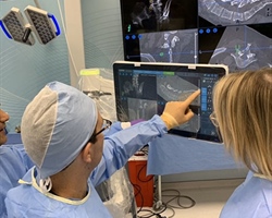 OU Medicine Expands Array of Services With Robotic Spine Surgery