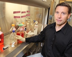 OU Health Sciences Center Researcher Joins COVID-19 Vaccine Project