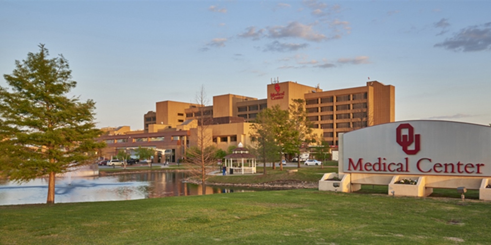 OU Medical Center Named to Becker’s 100 Great Hospitals in America List