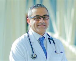 OU Medicine Interventional Cardiologist Presents Study Findings at Annual Cardiology Conference