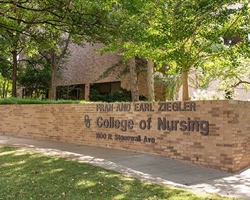 OU College of Nursing Receives Anonymous $2 Million Gift