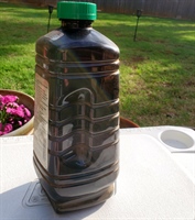 Torch Fuel Poisoning Danger