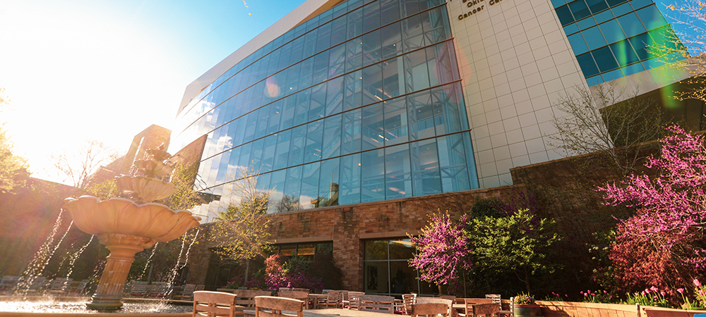 OU Health Stephenson Cancer Center Presents Diversity in Cancer Research Summer Internship