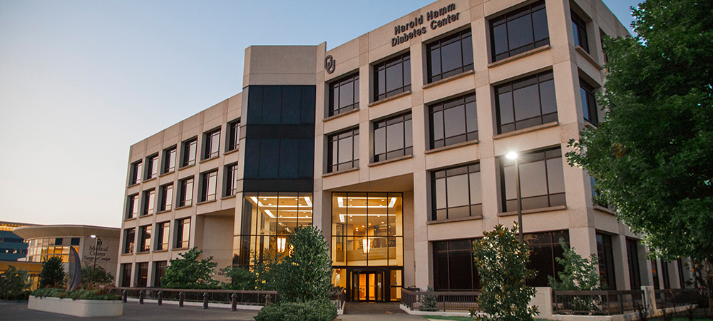 OU Health Harold Hamm Diabetes Center to Host Region’s Largest Diabetes Care Summit