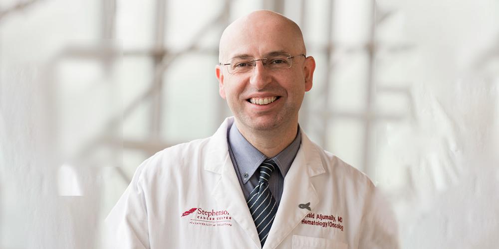 NCI-Sponsored Clinical Trial at OU Health Stephenson Cancer Center Exploring Use of Radiation and Immunotherapy in Lung Cancer Patients