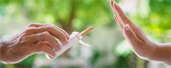 TSET Health Promotion Research Center and Oklahoma Tobacco Helpline Seek Pregnant Women for Smoking Cessation Study
