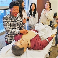 University of Oklahoma Receives $16 Million Federal Grant to Train Medical Students from Underserved Areas in Oklahoma