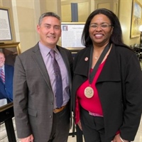 Two University of Oklahoma Health Sciences Faculty Recognized as “55 Over 55 Inspiring Oklahomans”