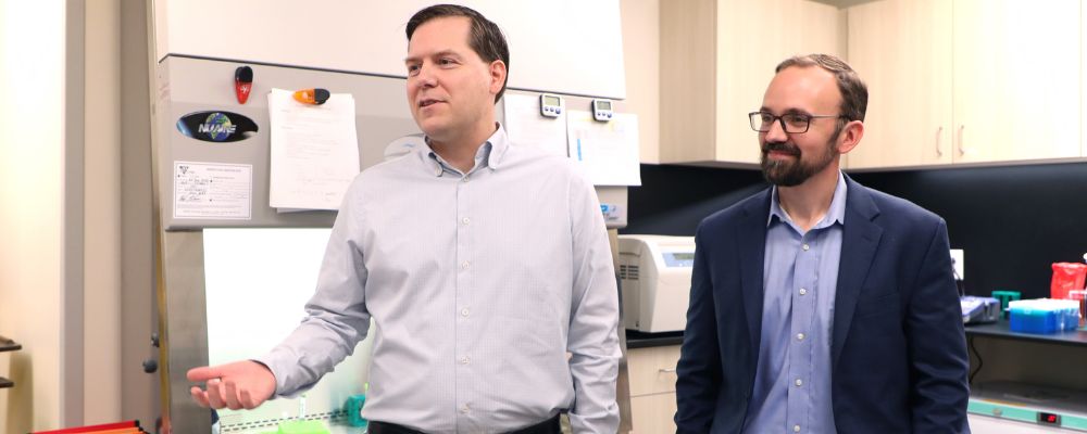 OU and OSU Collaboration Finds Semaglutide Treatment Is Associated with Remarkable Reductions in Alcohol Use Disorder Symptoms