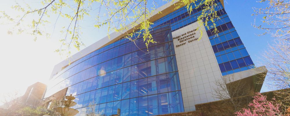 Stephenson Cancer Center Researcher Leads Global Trial for Promising New Drug for Ovarian Cancer