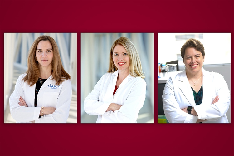 OU College of Medicine Researchers Earn Over $5 Million to Study  Deadly Disease That Affects Premature Babies