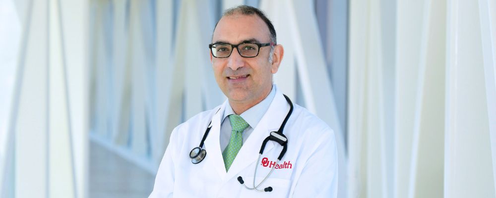 Ear Clip Stimulation of Vagus Nerve Shows Promise as POTS Treatment, According to OU College of Medicine Study