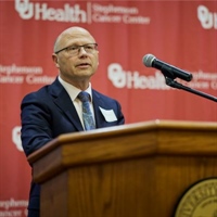 OU Health Stephenson Cancer Center Joins NCI Cancer Screening Research Network