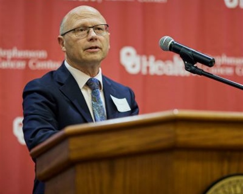OU Health Stephenson Cancer Center Joins NCI Cancer Screening Research Network