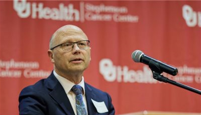 OU Health Stephenson Cancer Center Joins NCI Cancer Screening Research Network