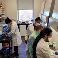 OU Wastewater Surveillance Team Successfully Detects Foodborne Pathogens