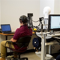 OU College of Medicine Researchers Identify Unique Behavior of Aging Brain