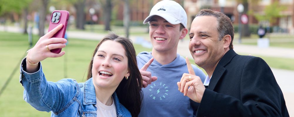 OU Giving Day 2024 Sets New University Fundraising Record