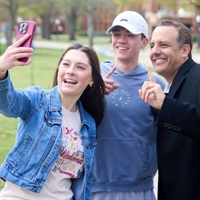 OU Giving Day 2024 Sets New University Fundraising Record