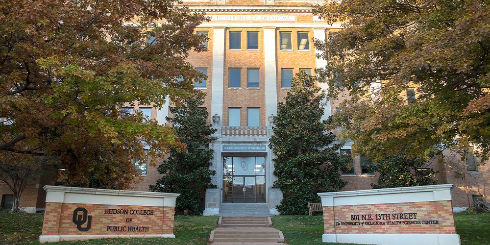 University of Oklahoma Public Health Master’s Program Is Reaccredited
