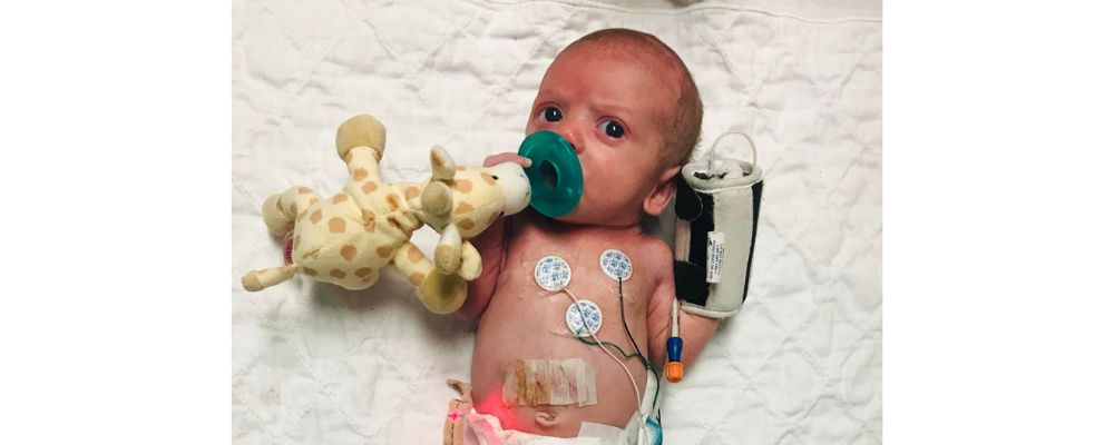 Championing Hope: Dr. Sydney Martinez's Journey with Intestinal Malrotation