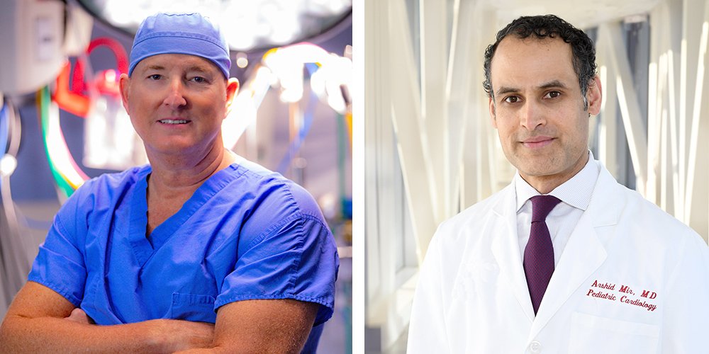 Multidisciplinary Research Team Creates Computational Models to Predict Heart Valve Leakage in Children