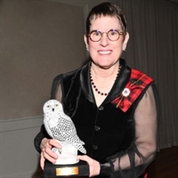 Halliday Named 2024 Stanton L. Young Master Teacher